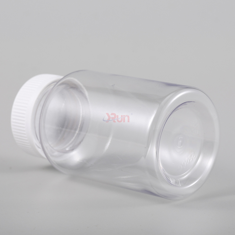 Our wholesale preform solution for medicine bottles supports superior pharmaceutical packaging by including our professional-grade sealing liners.
